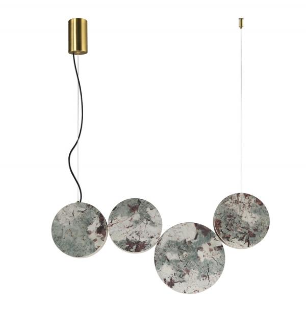 Светильник Favourite Sten 4447-4P