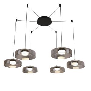 Светильник Favourite Platta 4490-6P