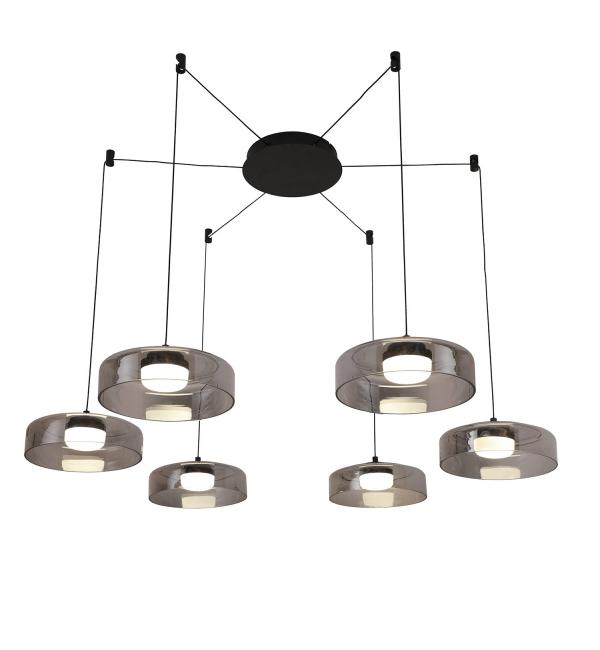 Светильник Favourite Platta 4490-6P