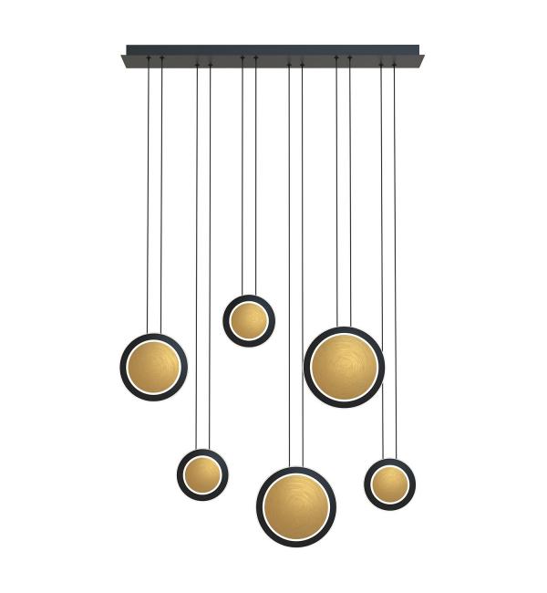 Светильник Favourite Elation 4562-6P