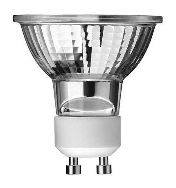Лампа GU10 35W 230V 1y 40D 2BL/10  Hal-Twist PH 871150064900325