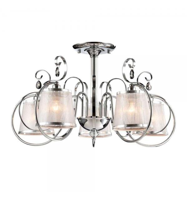 Светильник Freya SIMONE FR2020-CL-05-CH (FR020-05-N)