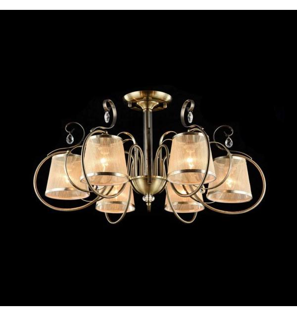 Светильник Freya SIMONE FR2020-PL-06-BZ (FR020-06-R)