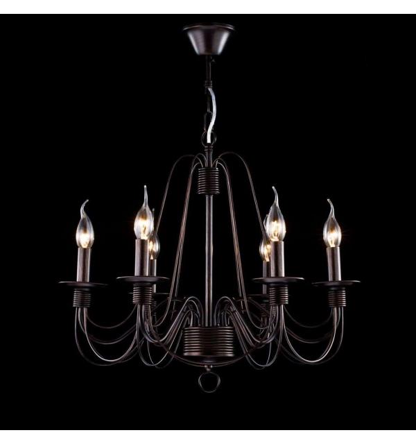 Светильник Freya VELIA FR2046-PL-06-BR (FR046-06-B)