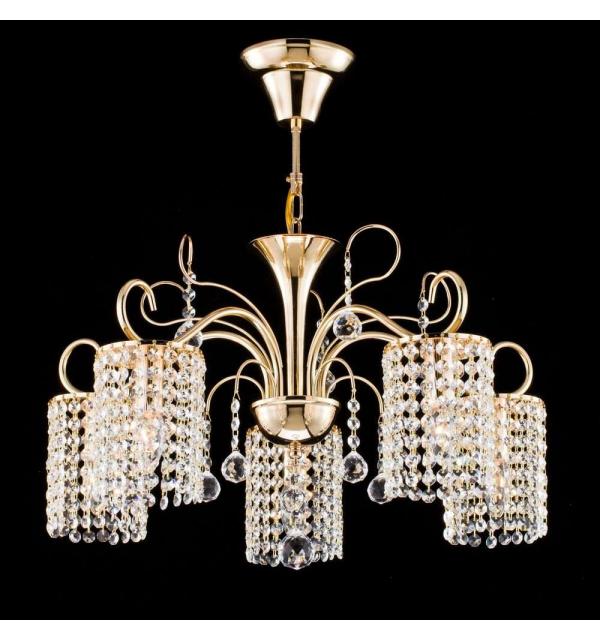 Светильник Freya LEONA FR1127-PL-05-G (FR127-05-G)