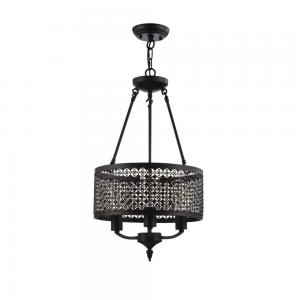 Светильник Freya CONTE FR4166-PL-03C-BL (FR166-03-R)