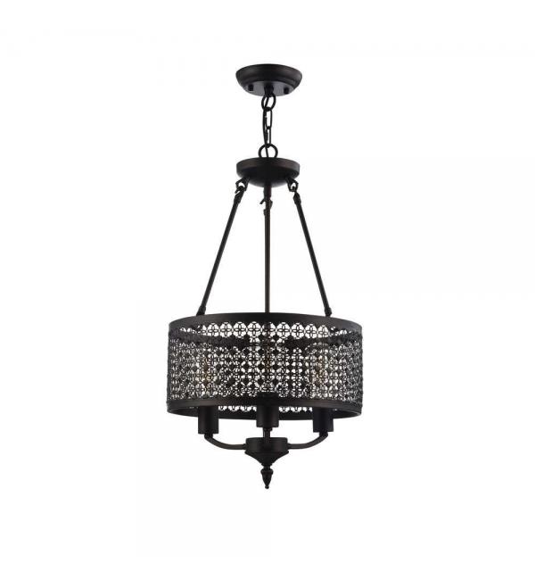 Светильник Freya CONTE FR4166-PL-03C-BL (FR166-03-R)