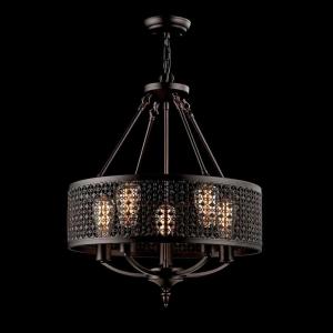 Светильник Freya CONTE FR4166-PL-05C-BL (FR166-05-R)