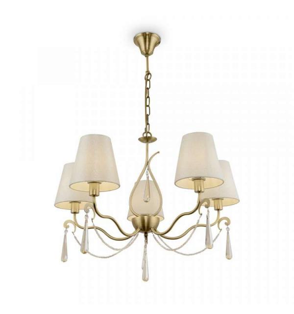 Светильник Freya Madeline FR2019PL-05BS