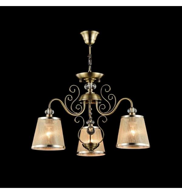 Светильник Freya DRIANA FR2405-PL-03-BZ (FR405-03-R)