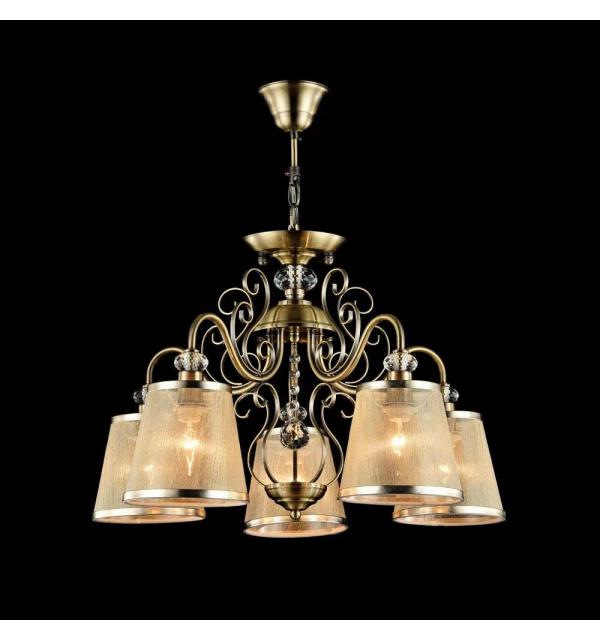 Светильник Freya DRIANA FR2405-PL-05-BZ (FR405-05-R)