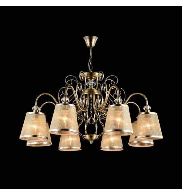 Светильник Freya DRIANA FR2405-PL-08-BZ (FR405-08-R)