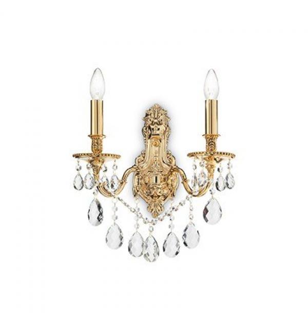 Светильник Ideallux GIOCONDA AP2 ORO 060491