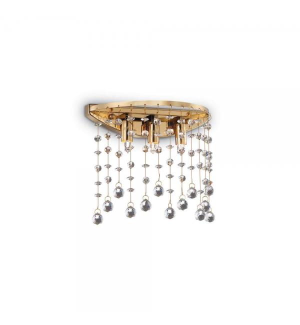 Светильник IdealLux MOONLIGHT AP3 ORO 082813