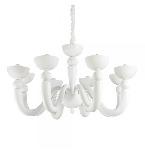 Светильник Ideallux BON BON SP8 BIANCO 094007