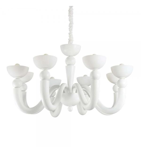 Светильник Ideallux BON BON SP8 BIANCO 094007
