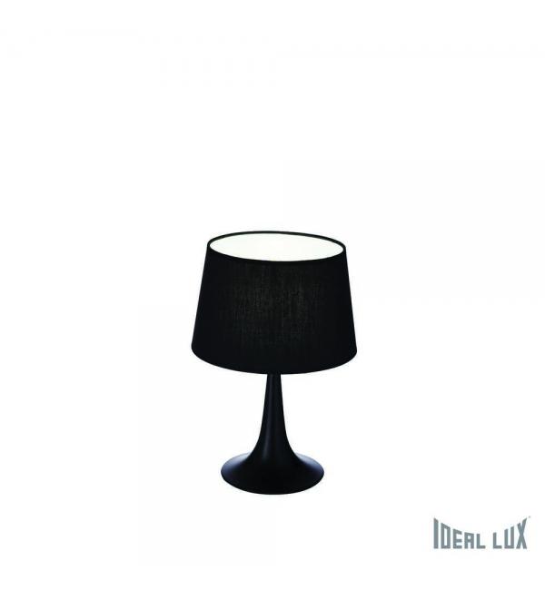 Светильник Ideallux LONDON TL1 SMALL NERO 110554