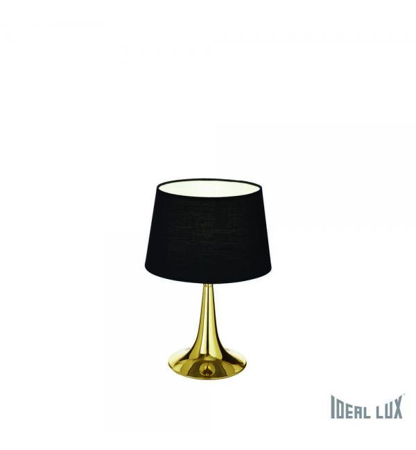 Светильник Ideallux LONDON TL1 SMALL OTTONE 110578