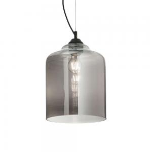 Светильник Ideallux BISTRO SP1 SQUARE FUME 112312