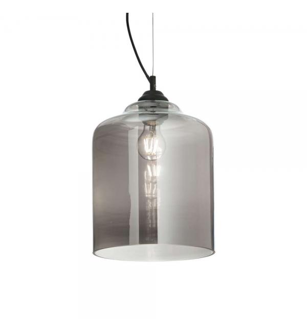 Светильник Ideallux BISTRO SP1 SQUARE FUME 112312