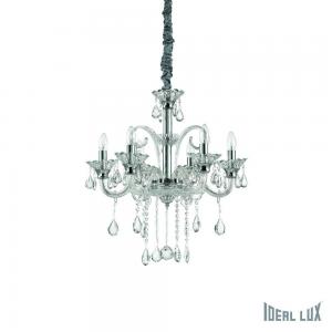 Светильник Ideallux COLOSSAL SP6 TRASPARENTE 114194