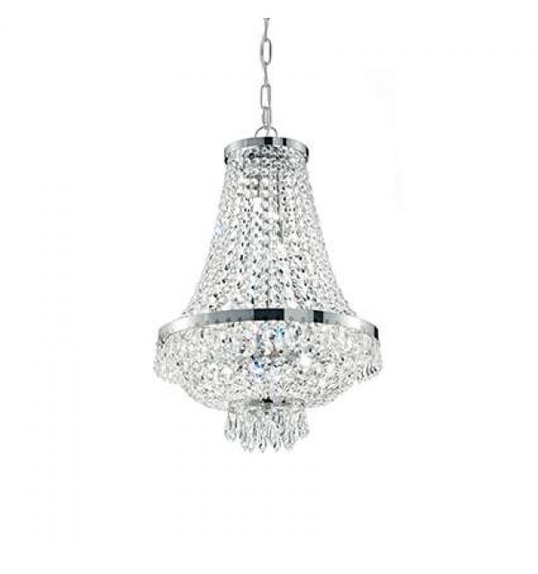 Светильник Ideallux CAESAR SP12 CROMO 114279