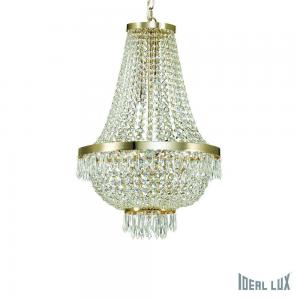 Светильник Ideallux CAESAR SP9 ORO 114736