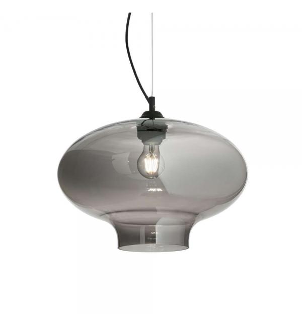 Светильник Ideallux BISTRO SP1 ROUND FUME 120904