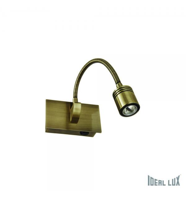 Светильник Ideallux DYNAMO AP1 BRUNITO 121352