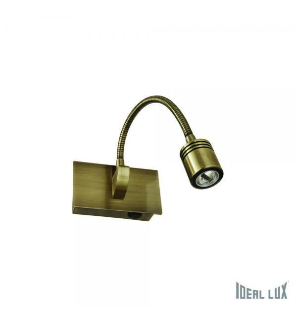 Светильник Ideallux DYNAMO AP1 BRUNITO 121352