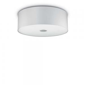 Светильник Ideallux WOODY PL5 BIANCO 122205