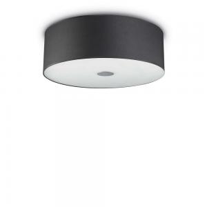 Светильник Ideallux WOODY PL5 NERO 122212