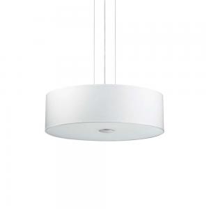 Светильник Ideallux WOODY SP4 BIANCO 122236