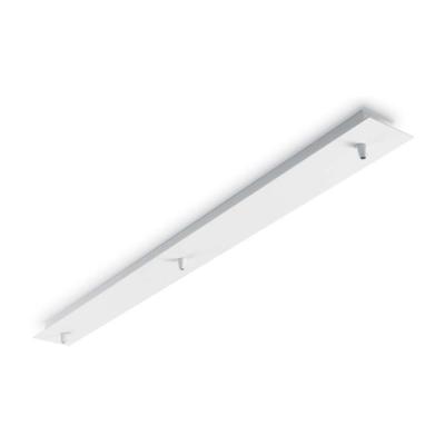Аксессуар Ideallux ROSONE METALLO 3 LUCI BIANCO 122854