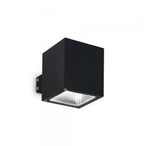 Светильник Ideallux SNIF AP1 SQUARE NERO 123080