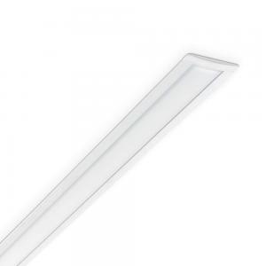 Профиль Ideallux SLOT RECESSED TRIM 12 x 1000 mm WHITE 124155