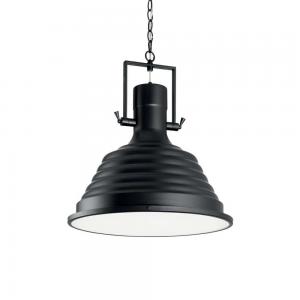 Светильник Ideallux FISHERMAN SP1 D48 NERO 125831