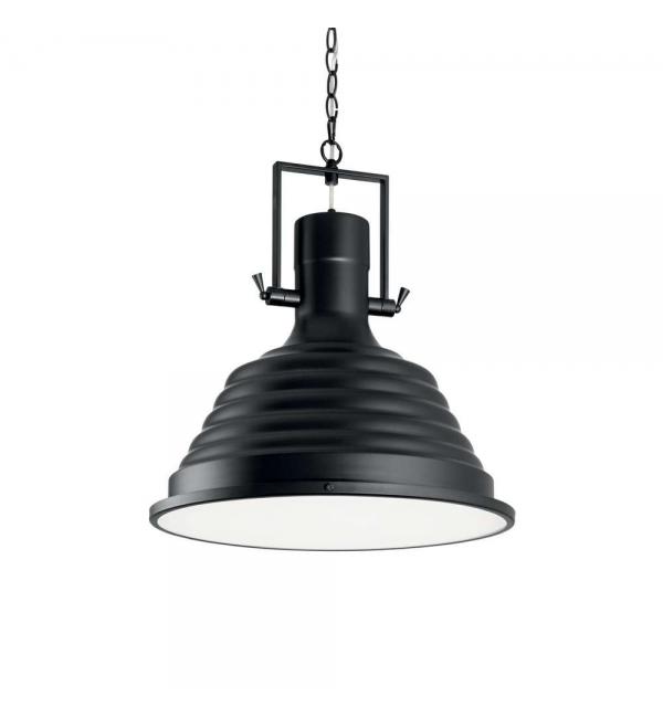 Светильник Ideallux FISHERMAN SP1 D48 NERO 125831