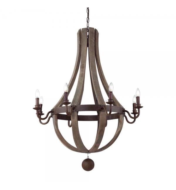 Светильник Ideallux MILLENNIUM SP8 129709