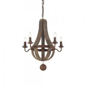 Светильник Ideallux MILLENNIUM SP5 129921