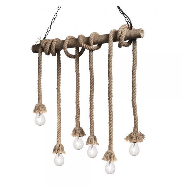 Светильник Ideallux CANAPA SB6 134826