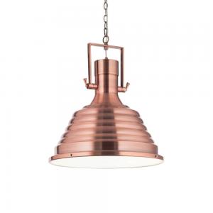 Светильник Ideallux FISHERMAN SP1 D48 RAME 134871