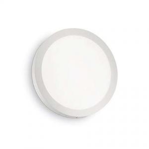 Светильник Ideallux UNIVERSAL AP1 12W ROUND BIANCO 138596