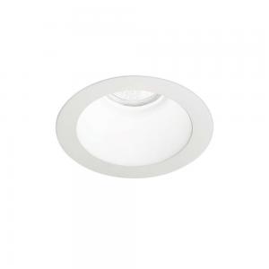 Светильник Ideallux SAMBA FI1 ROUND 139012