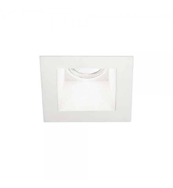 Светильник Ideallux SAMBA FI1 SQUARE 139029