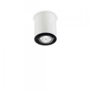 Светильник Ideallux MOOD PL1 SMALL ROUND BIANCO 140841