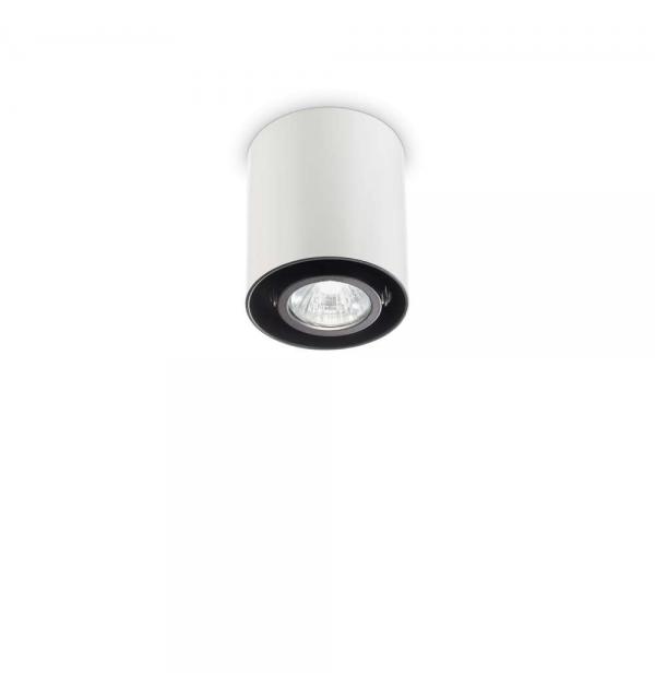 Светильник Ideallux MOOD PL1 SMALL ROUND BIANCO 140841