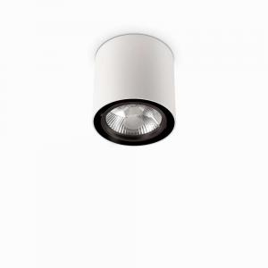 Светильник Ideallux MOOD PL1 BIG ROUND BIANCO 140872