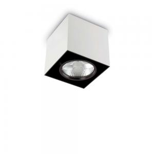 Светильник Ideallux MOOD PL1 BIG SQUARE BIANCO 140933