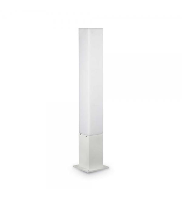 Светильник Ideallux EDO OUTDOOR PT1 SQUARE BIANCO 142999